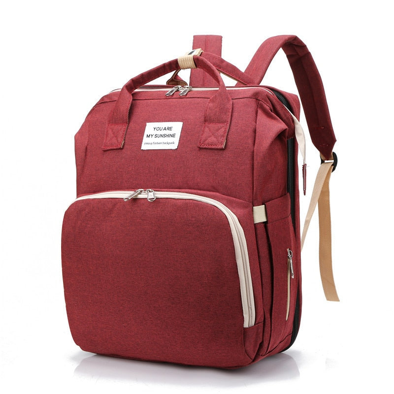 2-in-1 Baby Luiertas