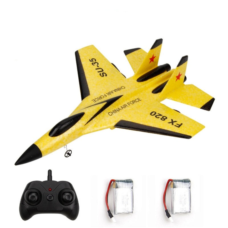 Gevechtsvliegtuig RC Plane