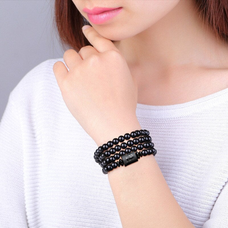 Draak en Feniks Armband