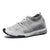Fly-knitted Ademende Herensneakers