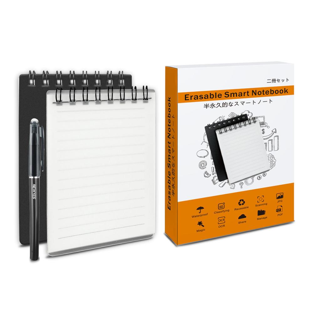 EcoNotebook - Zo een notebook zie je voor het eerst! (exclusief bij belleza)