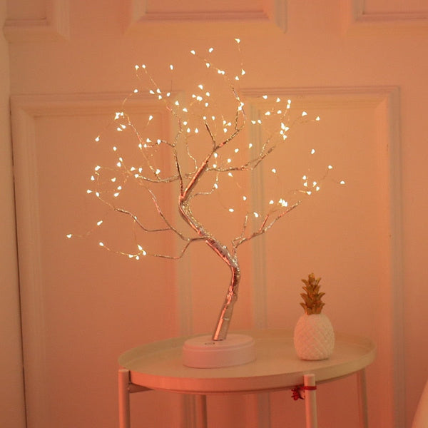 Fairy light online spirit tree