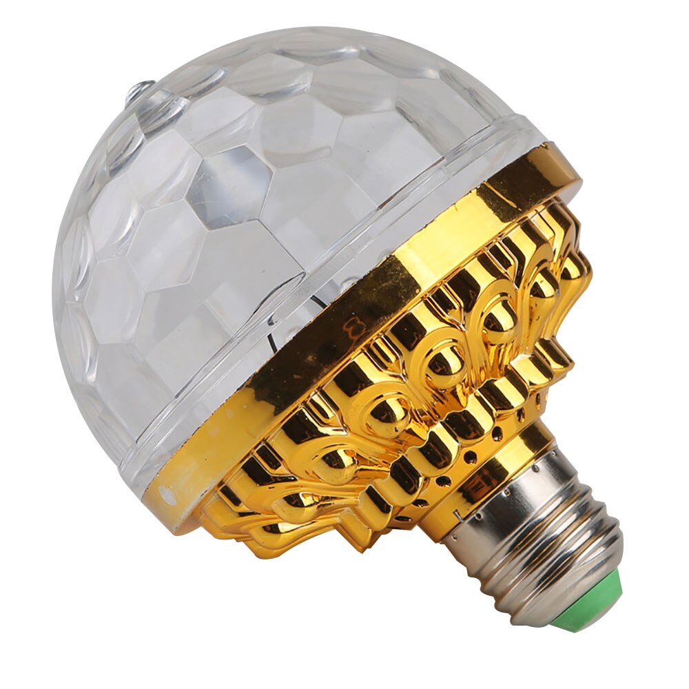LED Kristallen Magische Bal