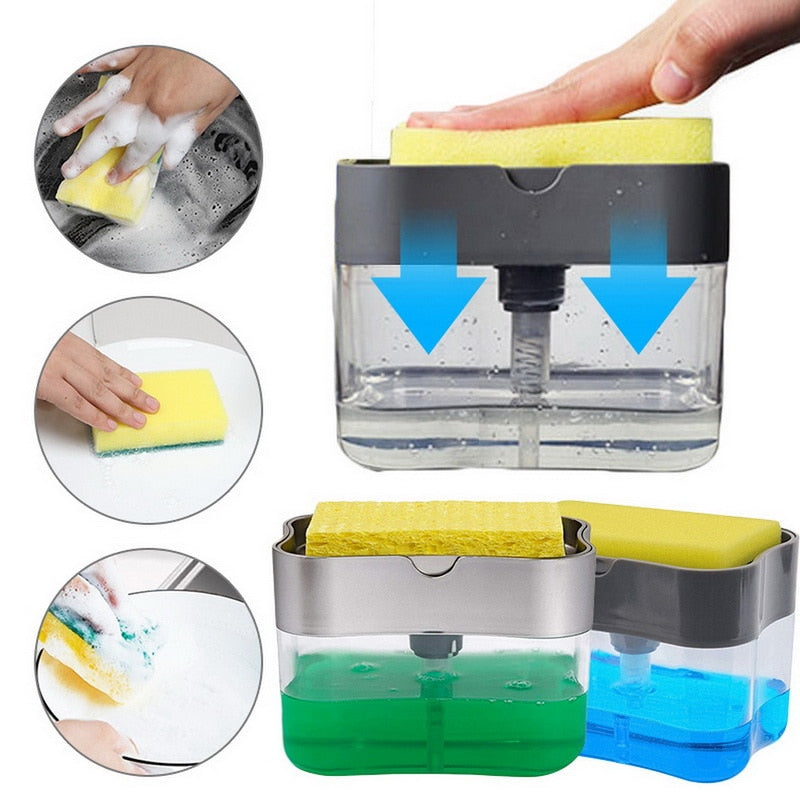 Belleza Zeep Dispenser