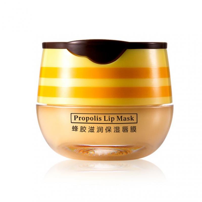 Propolis Honing Vochtinbrengende Lippenbalsem