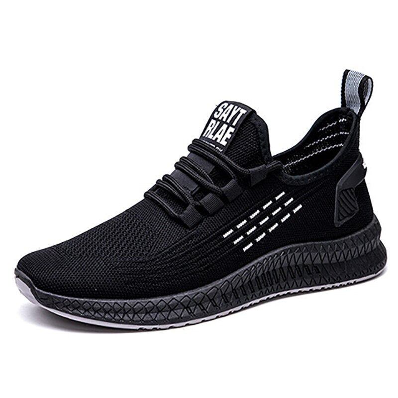 Heren Air Mesh Trainer's Sneakers