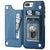 iPhone Leren Portemonnee Hoesje