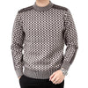 Men&#39;s Gebreide Plaid Truien