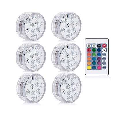 Waterdichte LED-lampen