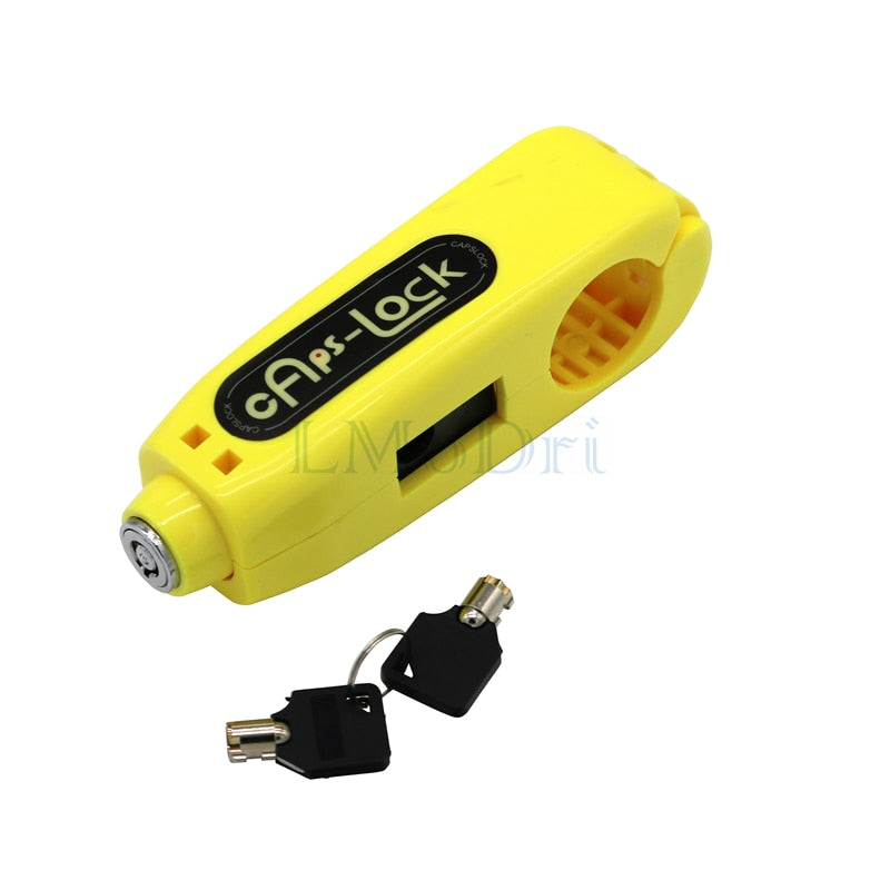 CApslock - Motor en scooter hendelslot