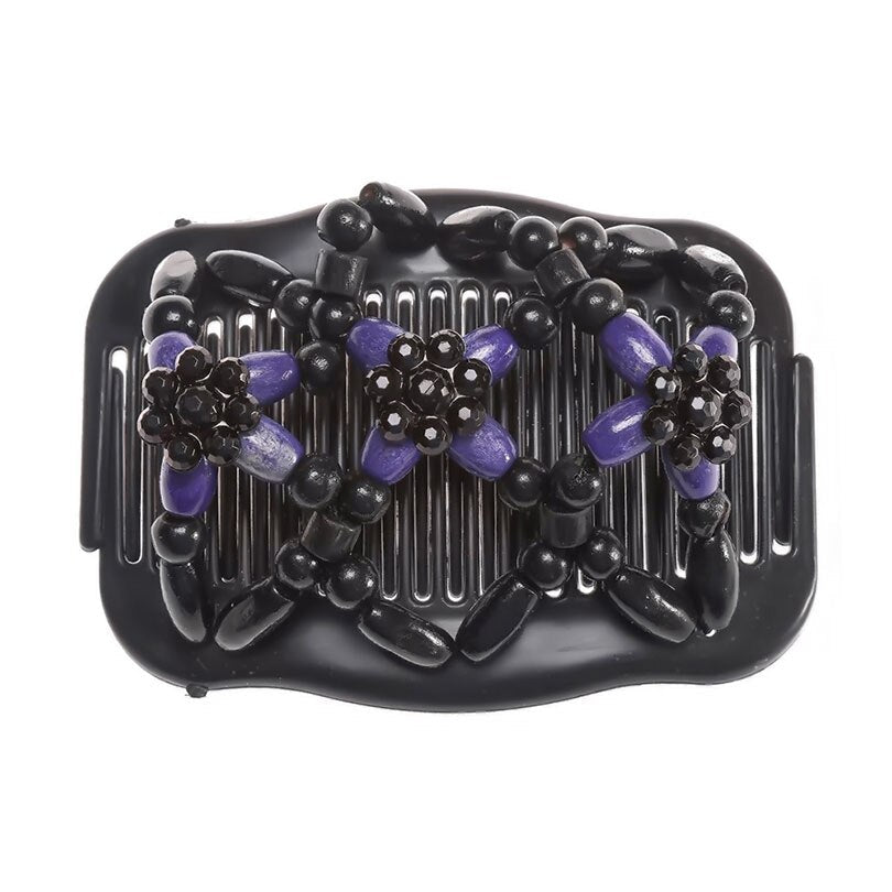 Magische Elastische Haarkam