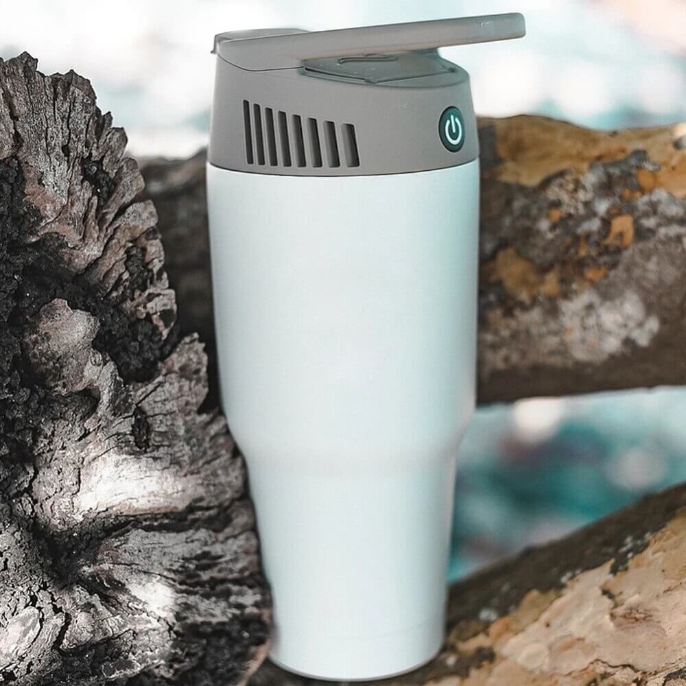 2-in-1 Persoonlijke Luchtkoeler & Verwarmer