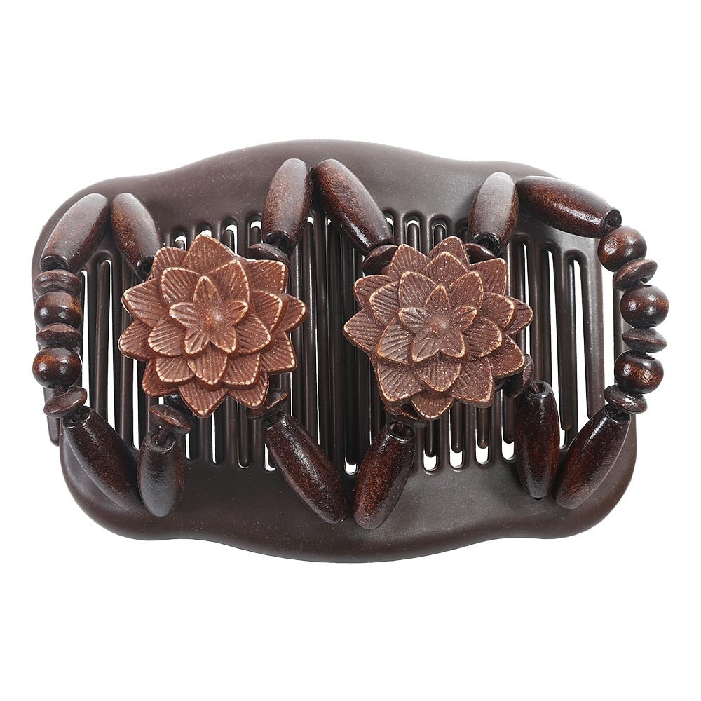 Magische Elastische Haarkam