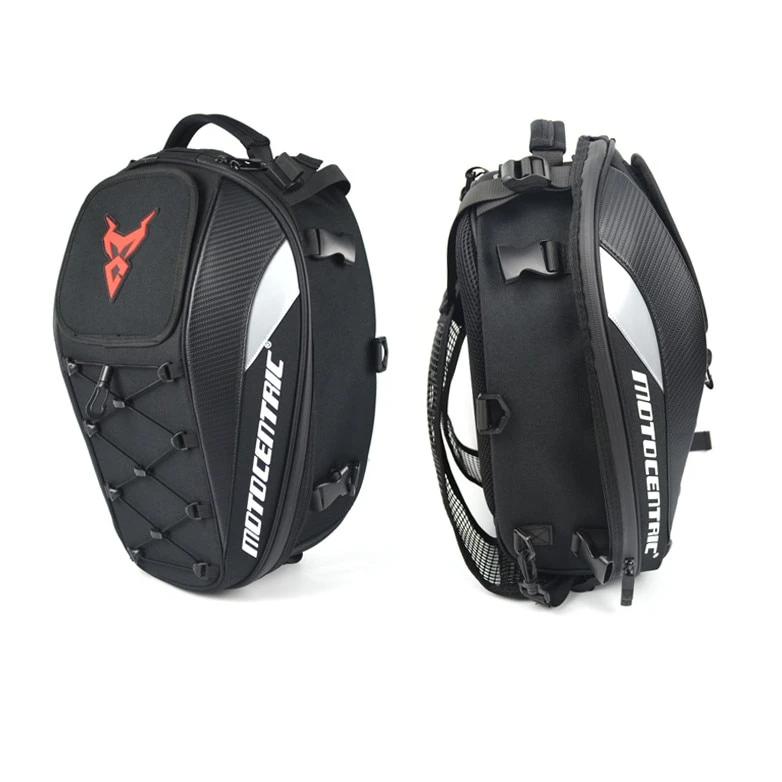 Motorfiets Retro Tas