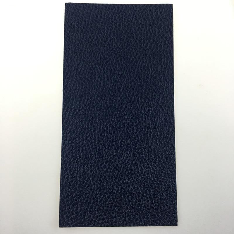 Premium PU-Leerlappen - 20x30cm