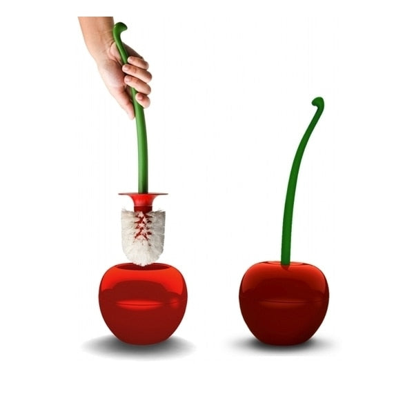 Cherry Wc Borstel