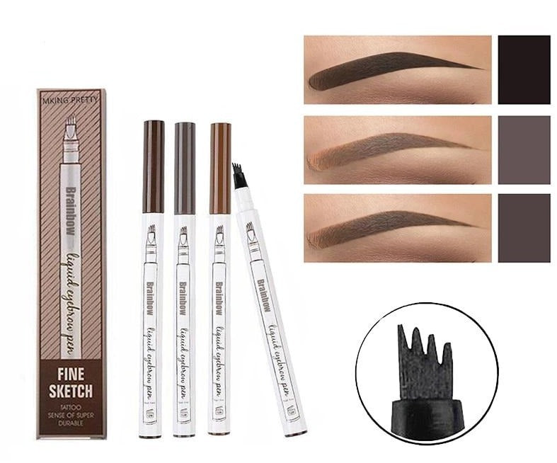Wenkbrauw Tattoo Pen