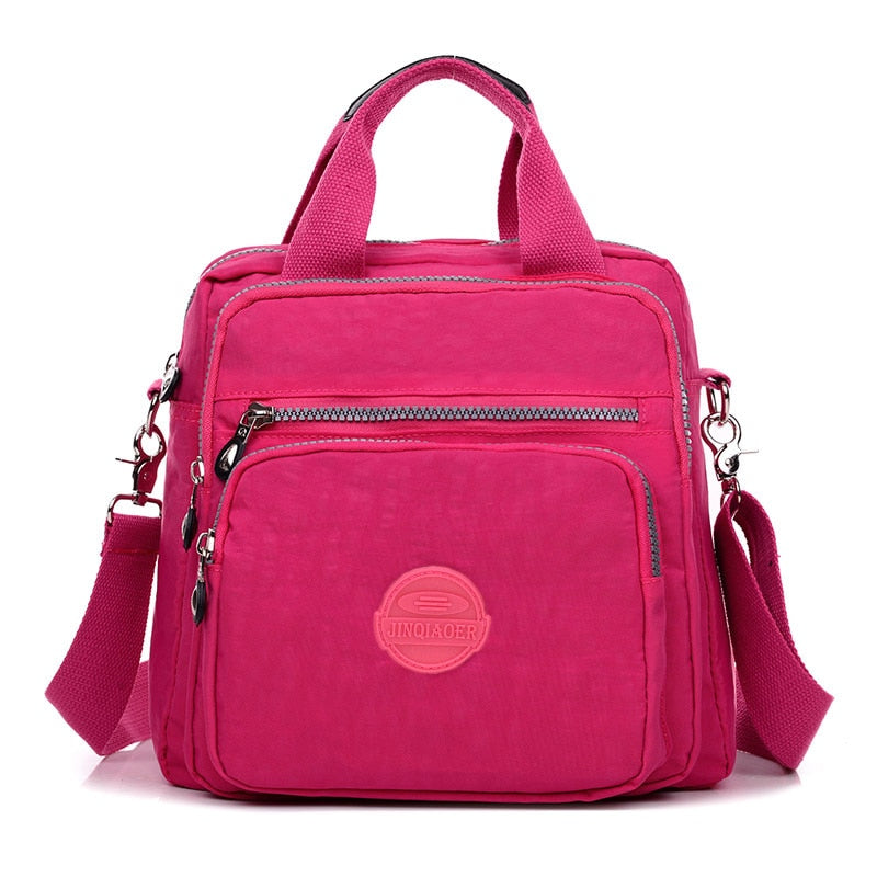 Multifunctionele Casual Crossbody Tas