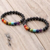 7 Chakra Verspreider Armband