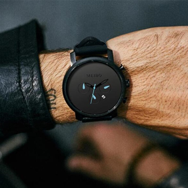 Sport Chrono Horloge