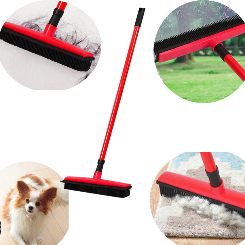 Magic Sweeper | Multifunctionele Bezem