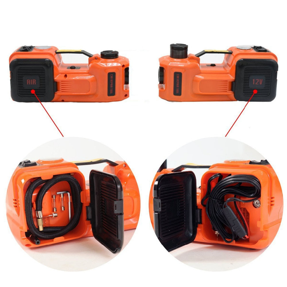 Elektrische Autokrik