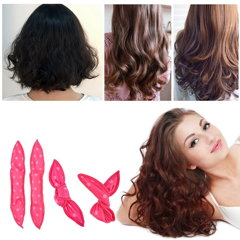 Luie Haar Rollers