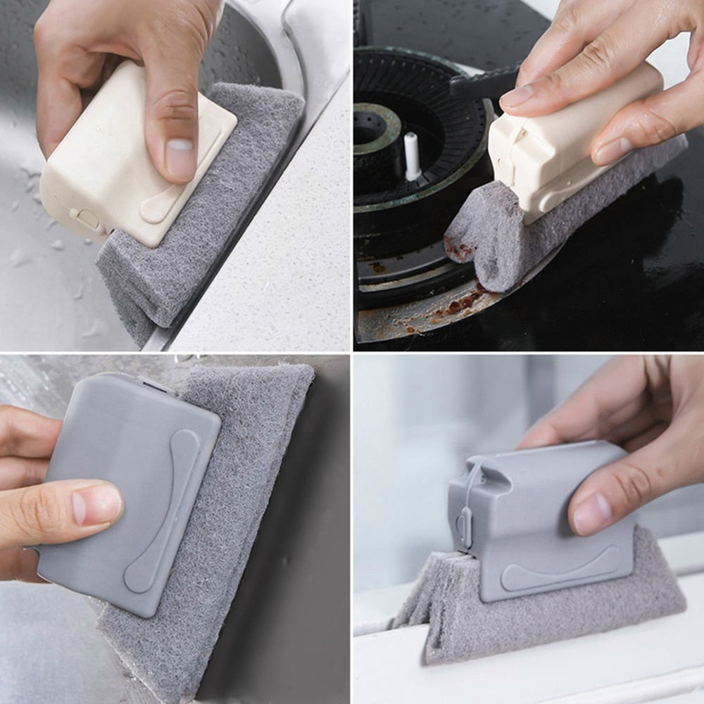 Groef En Raam Cleaner Pro