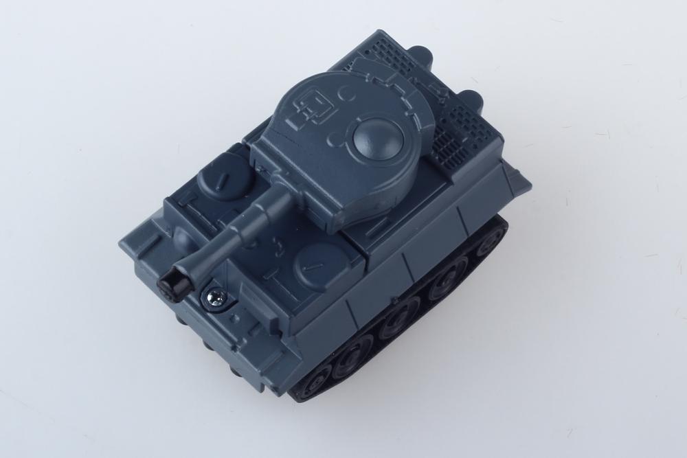 Inductieve Tank Speelgoed