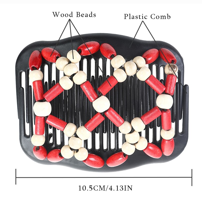 Magische Elastische Haarkam