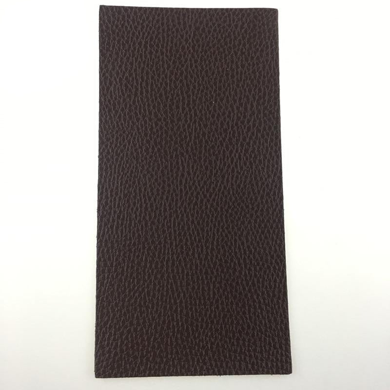 Premium PU-Leerlappen - 20x30cm