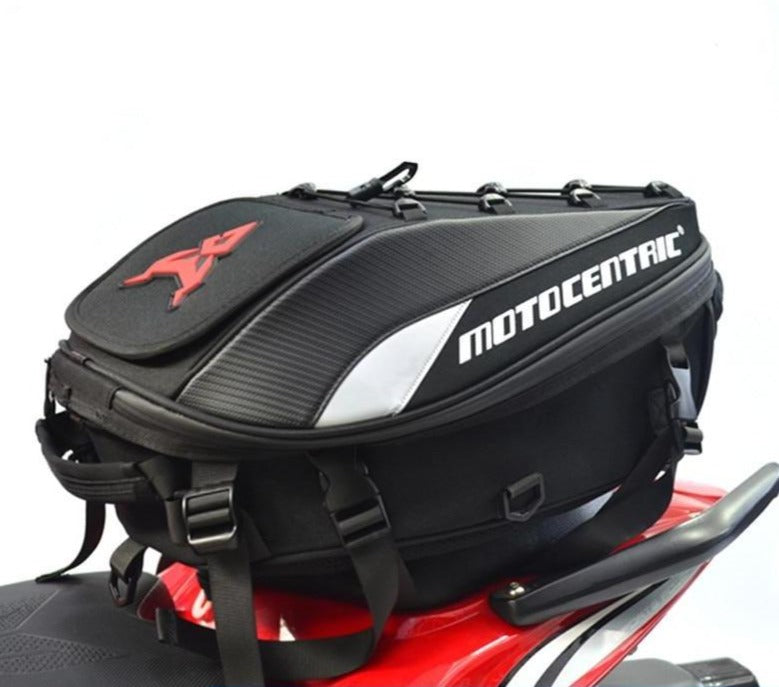 Motorfiets Retro Tas