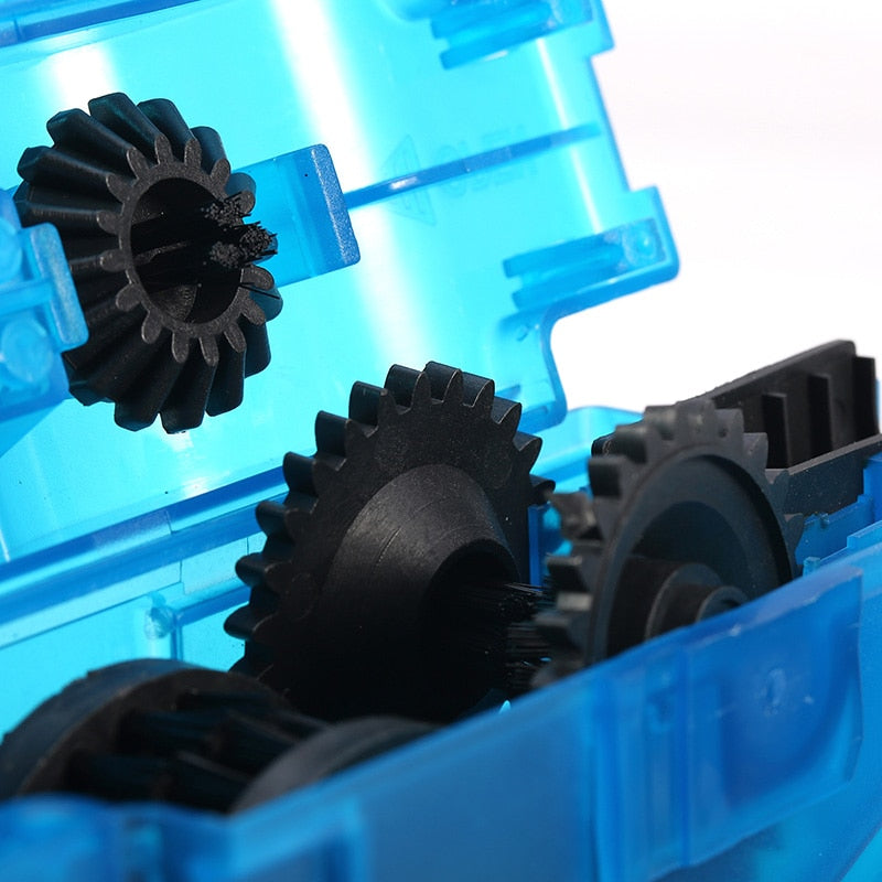 Bicycle Chain Cleaner