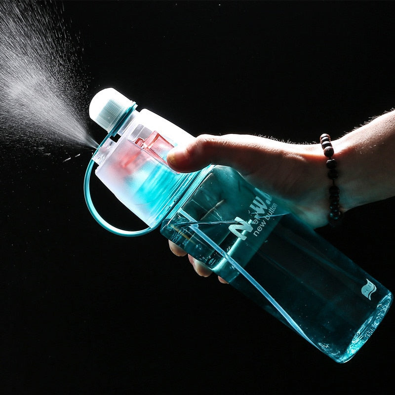 Sport Mist Waterfles