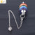 Zeven Chakra's pendel ketting - De spirituele levensgids