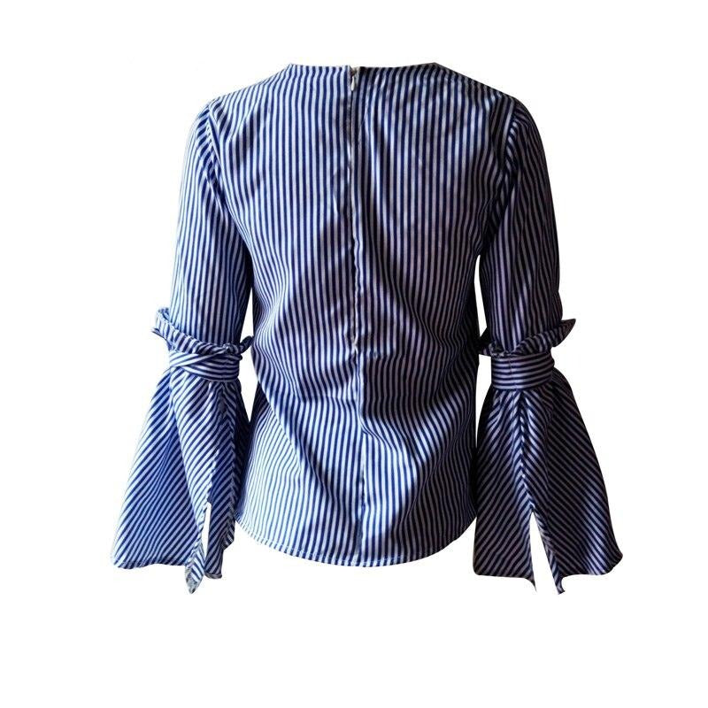 Damesstrik Blouse