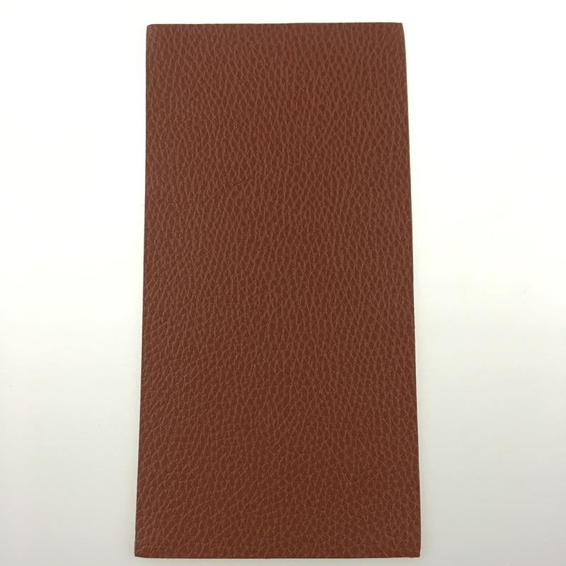 Premium PU-Leerlappen - 20x30cm