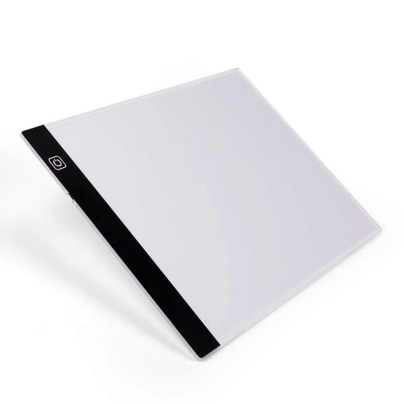 EduDraw - overtrek tablet