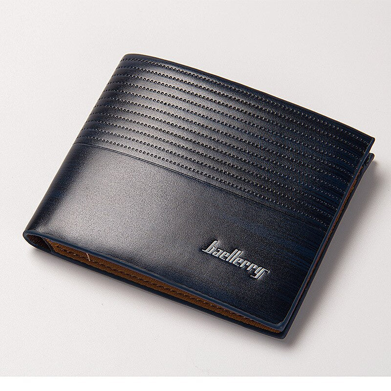 Heren PU leer Portemonnee