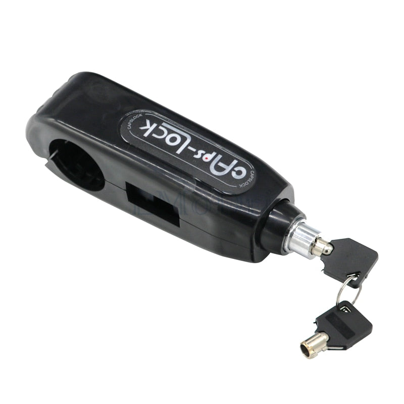 CApslock - Motor en scooter hendelslot