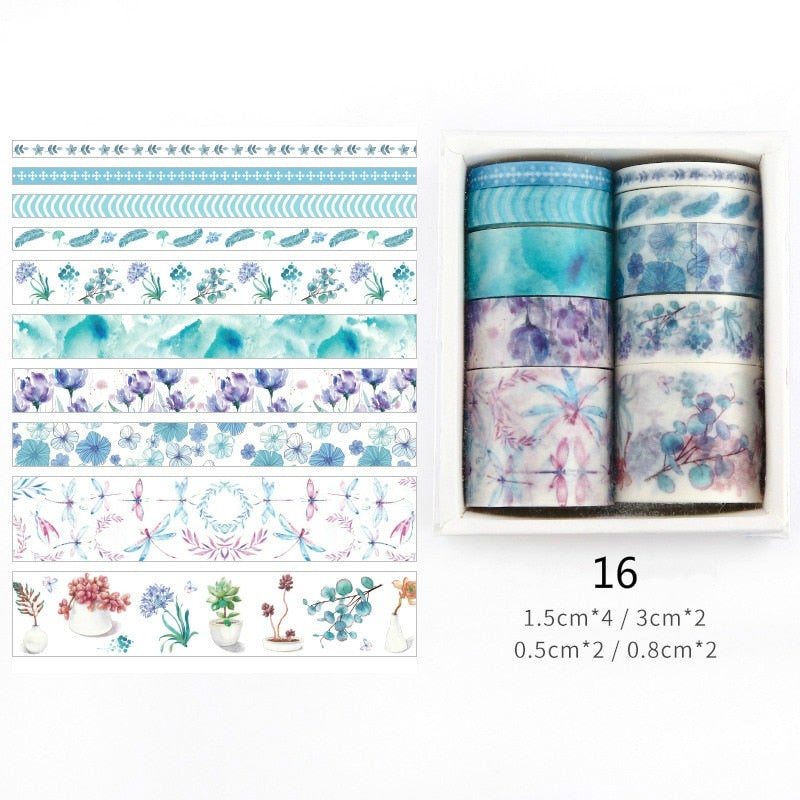 Decorative Washi Tape Sets