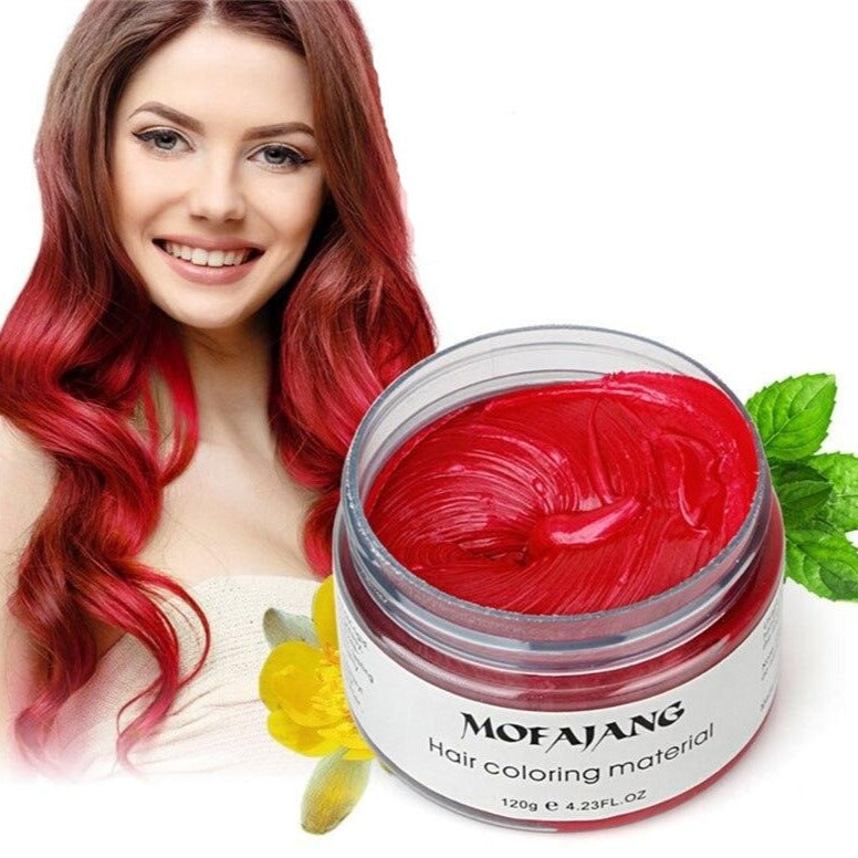 Haarkleur Wax