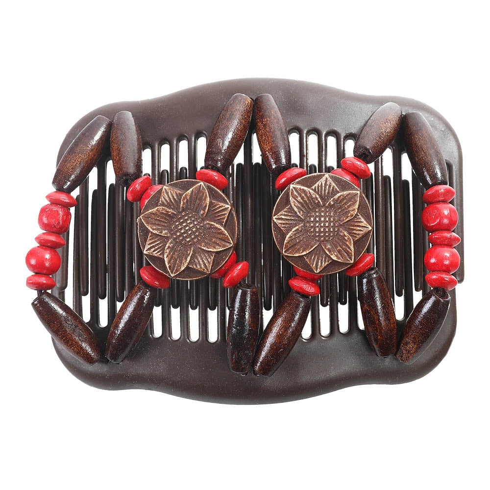 Magische Elastische Haarkam