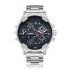 Relogio Quartz Herenhorloge