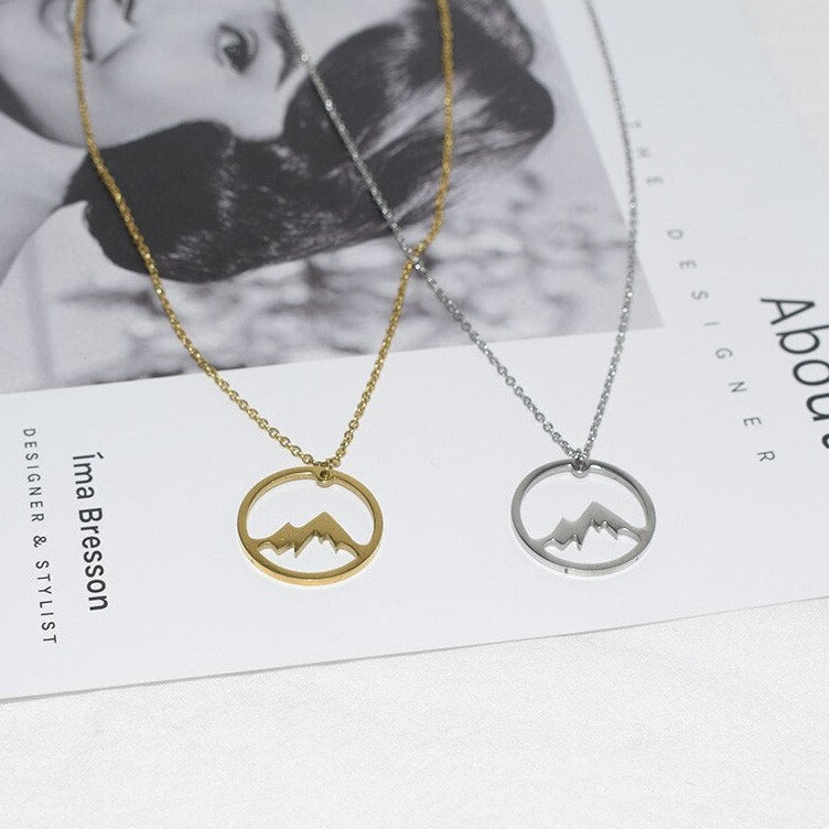 Mountain Hill Ketting