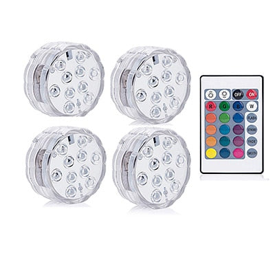 Waterdichte LED-lampen