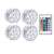 Waterdichte LED-lampen