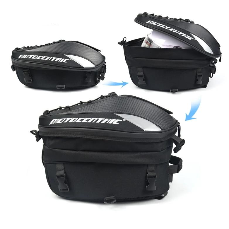 Motorfiets Retro Tas