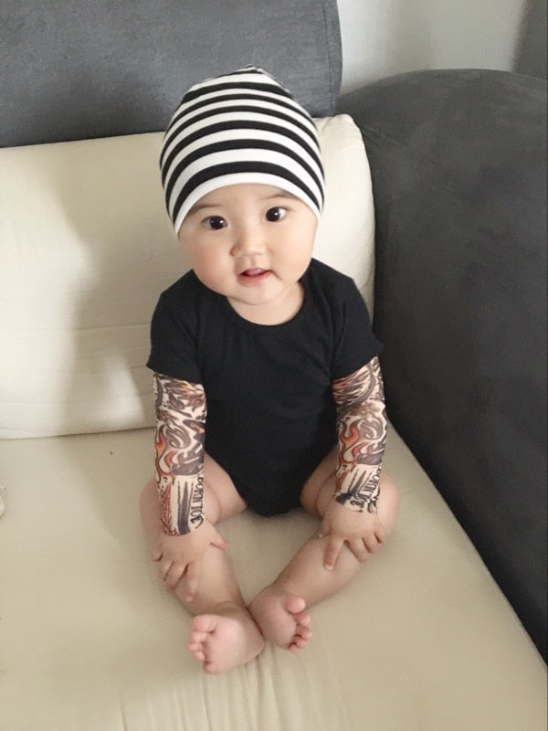 Baby Tatoeage Rompertje