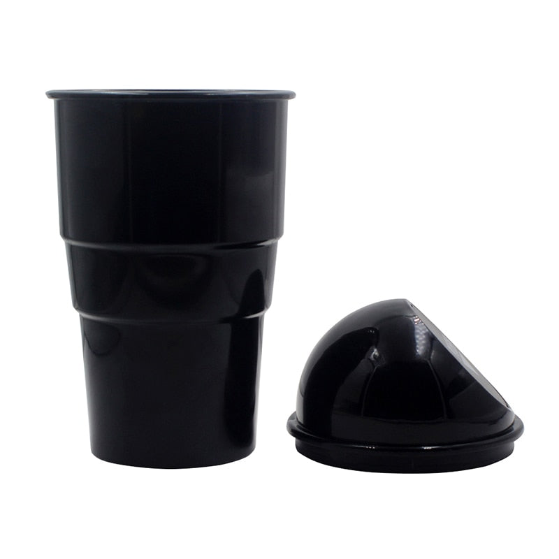 Mini Auto Prullenbak